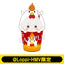[PREORDER] Danganronpa Karaage-kun / Chicken Bucket Plush Toys