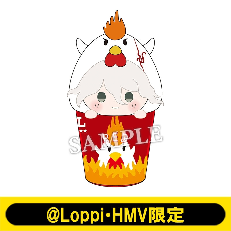 [PREORDER] Danganronpa Karaage-kun / Chicken Bucket Plush Toys