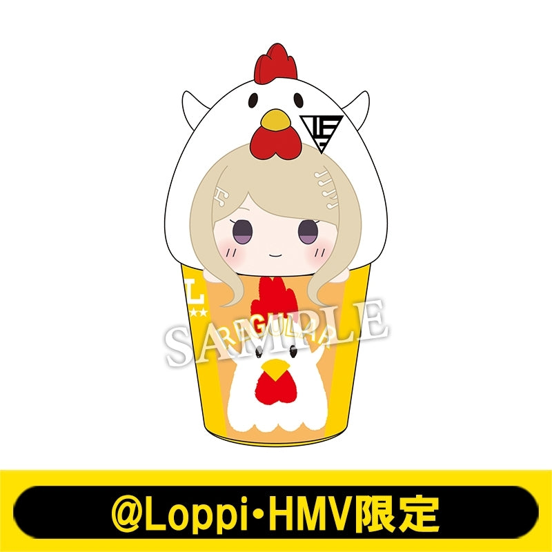 [PREORDER] Danganronpa Karaage-kun / Chicken Bucket Plush Toys