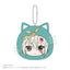[PREORDER] D.Gray-man Marumeitsu Cushion Keychains