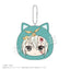[PREORDER] D.Gray-man Marumeitsu Cushion Keychains