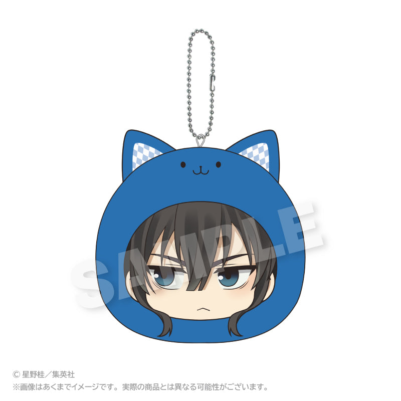 [PREORDER] D.Gray-man Marumeitsu Cushion Keychains