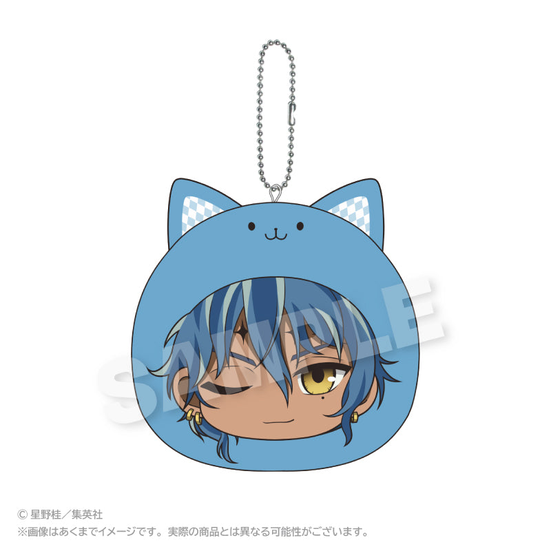 [PREORDER] D.Gray-man Marumeitsu Cushion Keychains