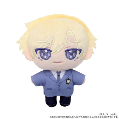 [PREORDER] Ouran High School Host Club Nui Pal Plush Keychains
