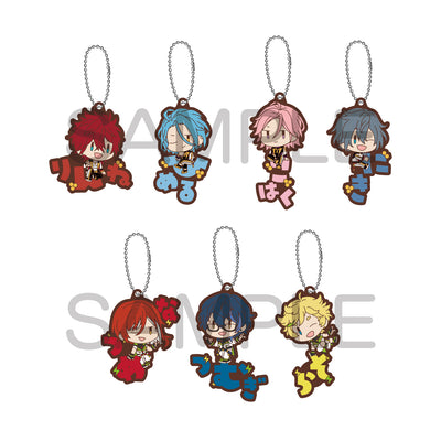 [PREORDER] Ensemble Stars Pitanko Rubber Straps vol. 3