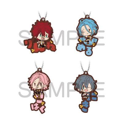 [PREORDER] Ensemble Stars Pitanko Rubber Straps vol. 3