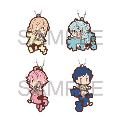 [PREORDER] Ensemble Stars Pitanko Rubber Straps vol. 4