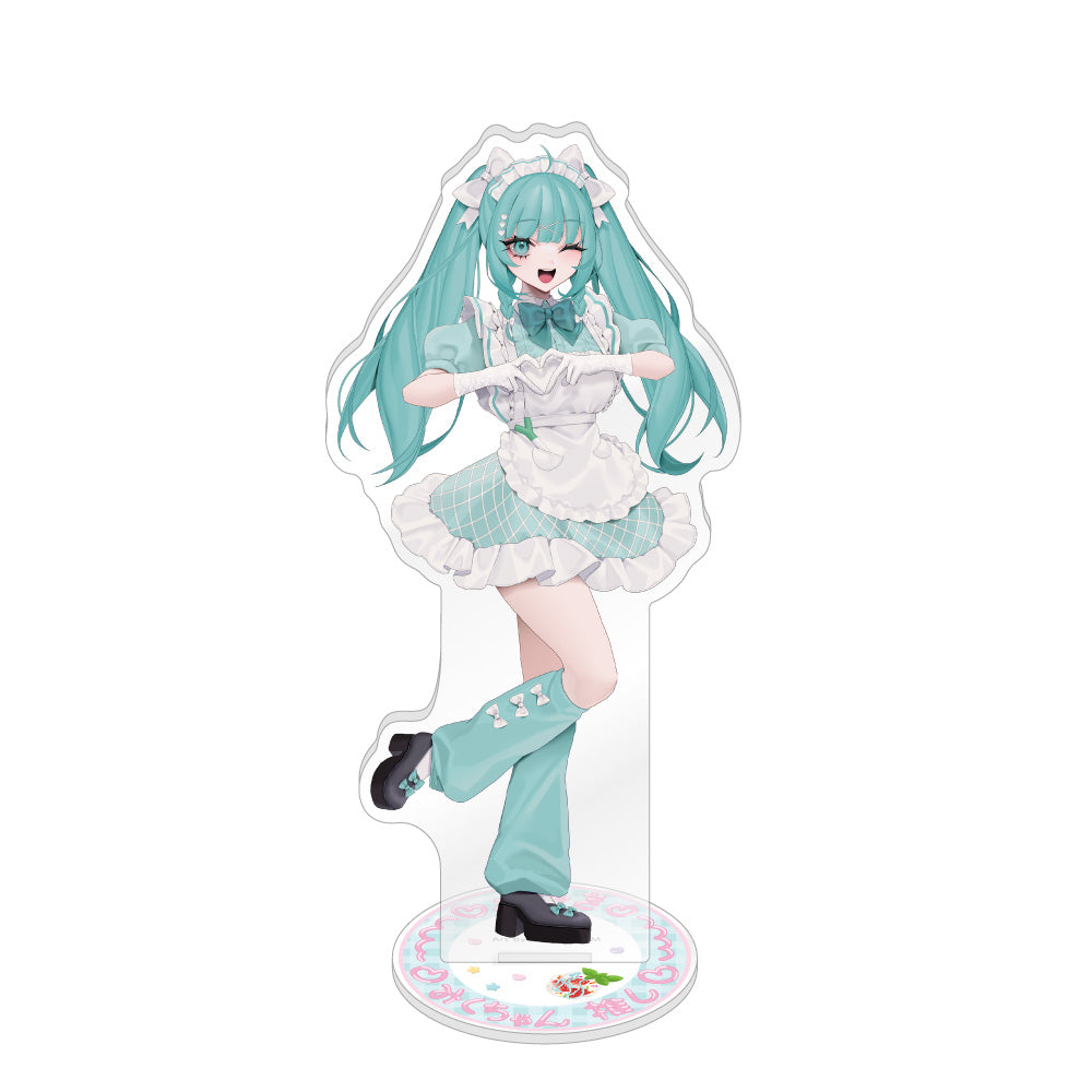 [PREORDER] Vocaloid Concept Cafe Acrylic Stands