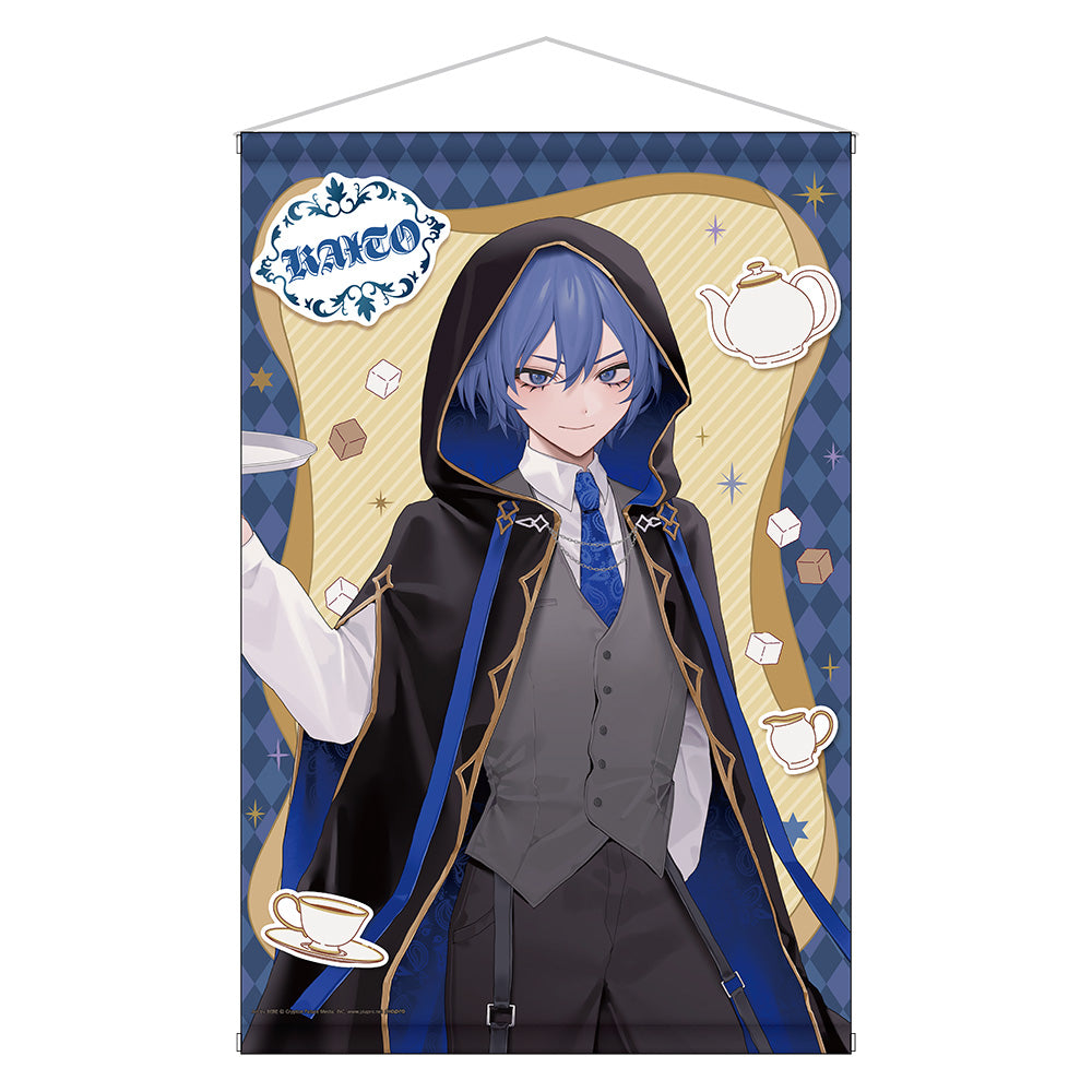 [PREORDER] Vocaloid Concept Cafe Chibi Tapestries