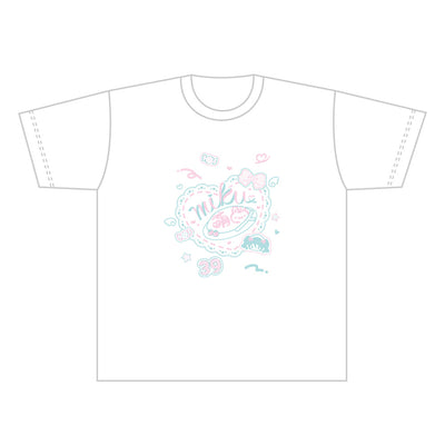 [PREORDER] Vocaloid Concept Cafe Chibi Tshirt
