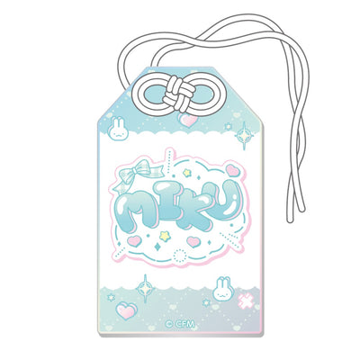 [PREORDER] Vocaloid Concept Cafe Acrylic Keychains - Amulet Style