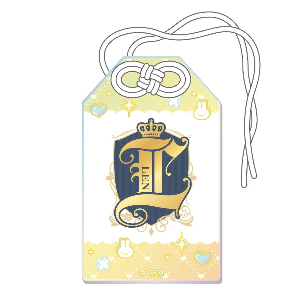 [PREORDER] Vocaloid Concept Cafe Acrylic Keychains - Amulet Style