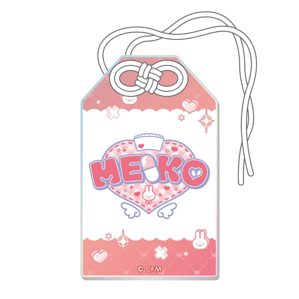 [PREORDER] Vocaloid Concept Cafe Acrylic Keychains - Amulet Style