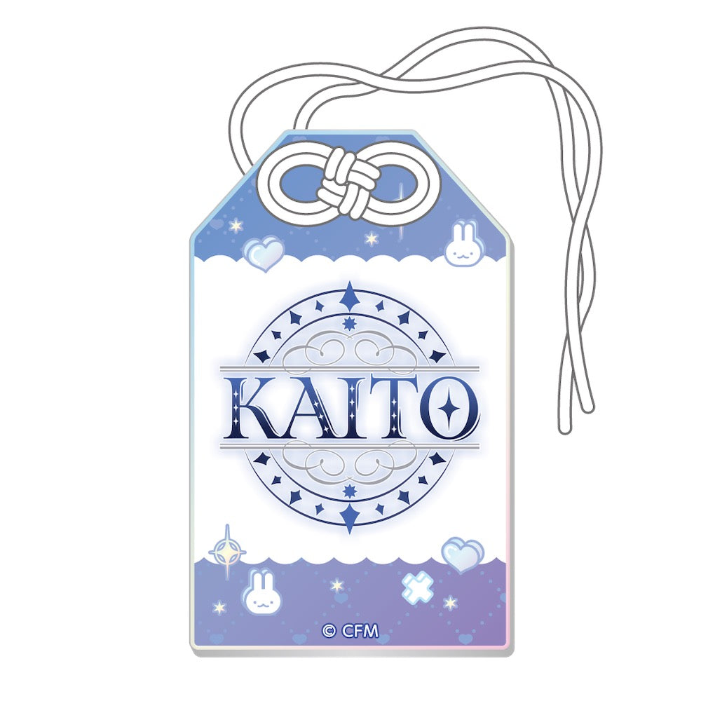 [PREORDER] Vocaloid Concept Cafe Acrylic Keychains - Amulet Style