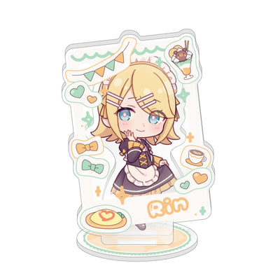 [PREORDER] Vocaloid Concept Cafe Chibi Acrylic Stands