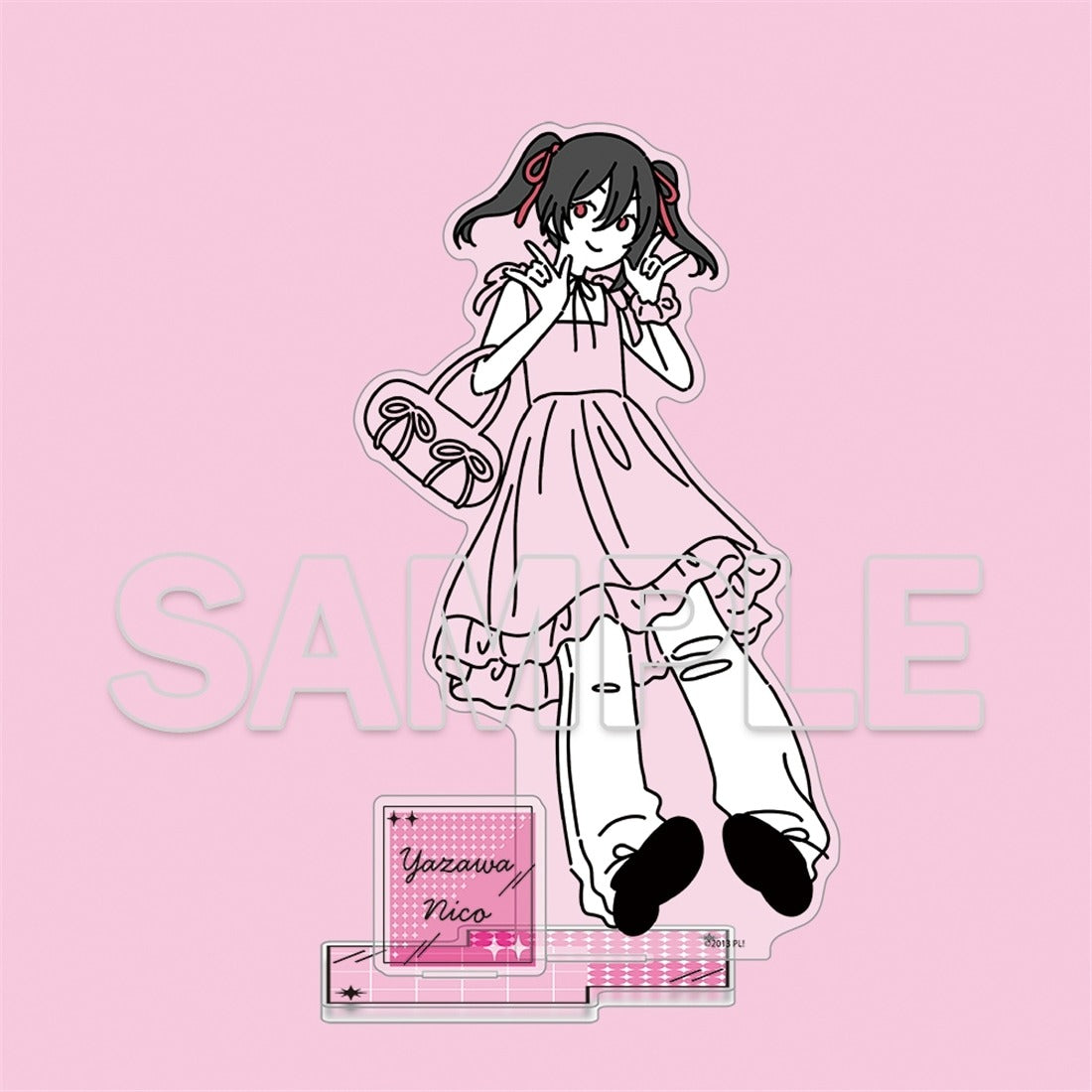 [PREORDER] u's Love Live Strolling in the Seasons Acrylic Stands