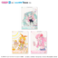 [PREORDER] Vocaloid CN Sweetie Acrylic Card