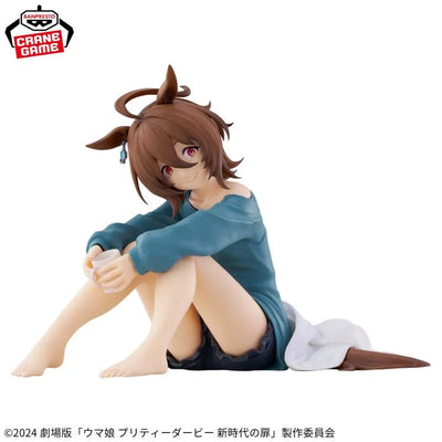 [FIGURE BACKORDER] Agnes Tachyon Umamusume: Pretty Derby Beginning of a New Era Relax time Figure
