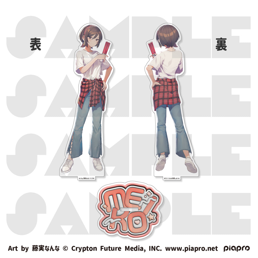 [PREORDER] Vocaloid ~Have a good time~ Acrylic Stands