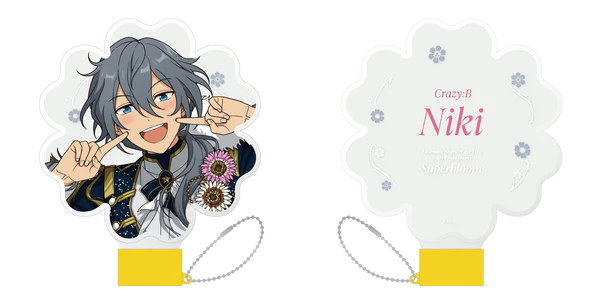 [PREORDER] Ensemble Stars Starry Symphony Superbloom Penlight Tubes