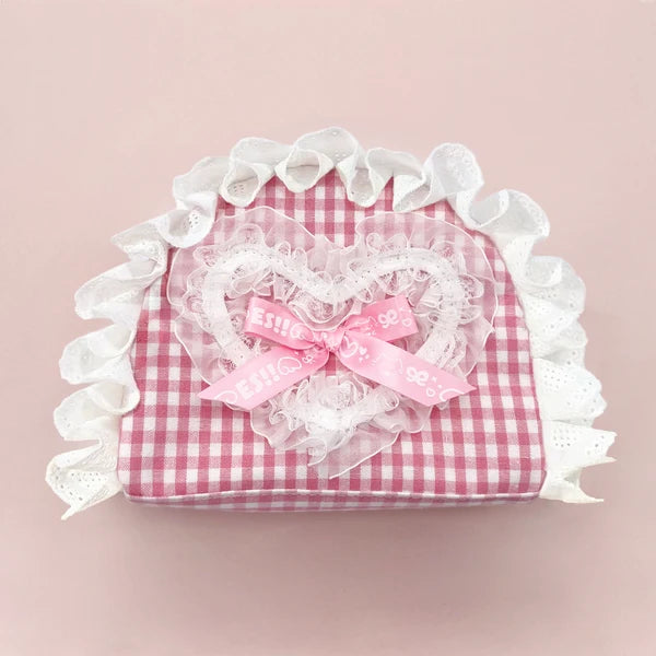 [PREORDER] Ensemble Stars Moe x 2 Cultural Festival Frill Pouch