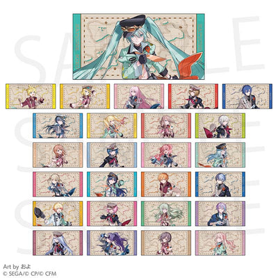 [PREORDER] Project Sekai 5th Live Frontier Towels