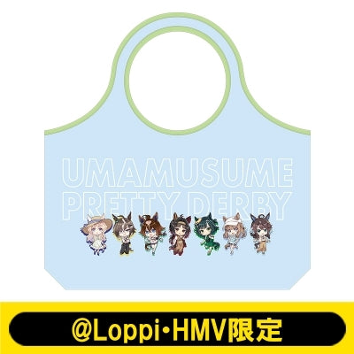 [PREORDER] Umamusume Pretty Derby x HMV Lawson Eco Bag