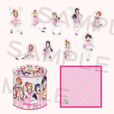 [PREORDER] Love Live 15th Anniversary LoveLive! Fest Can Sets