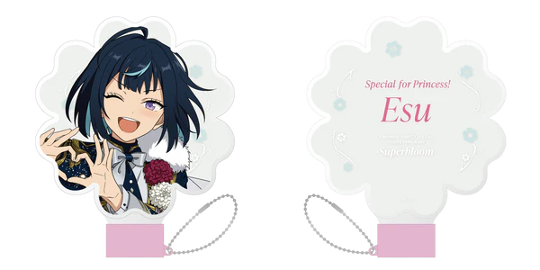 [PREORDER] Ensemble Stars Starry Symphony Superbloom Penlight Tubes