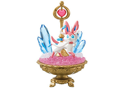 Sylveon Pokemon Gemstone Collection 2 Re-ment Figure