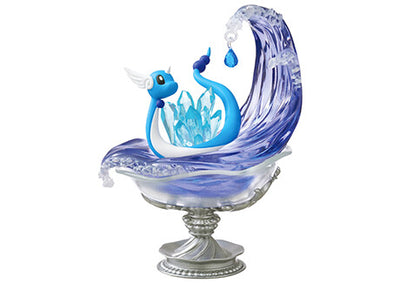 Dragonair Pokemon Gemstone Collection 2 Re-ment Figure