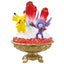 Pikachu & Sableye Pokemon Gemstone Collection 2 Re-ment Figure