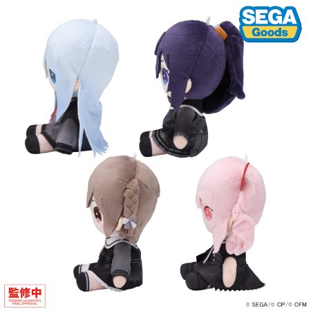 [PREORDER] 25-ji Nightcord de. Project Sekai My Sekai Plush