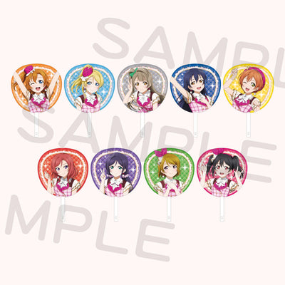 [PREORDER] Love Live 15th Anniversary LoveLive! Fest Fans - u's