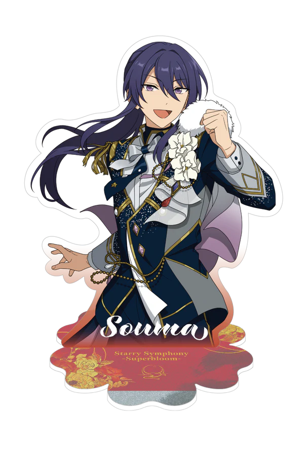 [PREORDER] Ensemble Stars Starry Symphony Superbloom Acrylic Stands