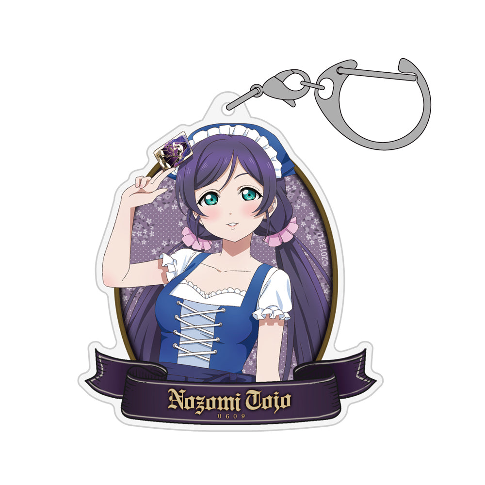 [PREORDER] Love Live Kotori Minami Birthday Cafe 2026 Dirndl ver. Acrylic Keychains