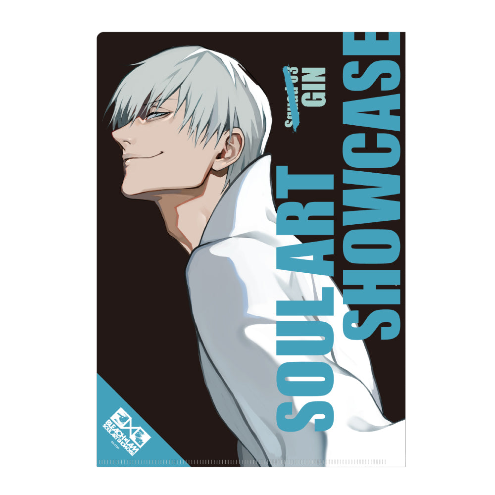 [PREORDER]  BLEACH×LAM -Soul Art Showcase Clear Files