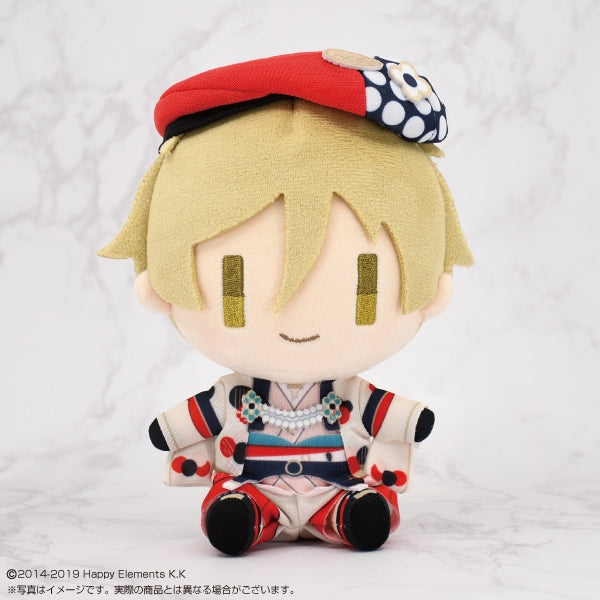 [PREORDER] Tomoya Mashiro Ensemble Stars Sitting Nui