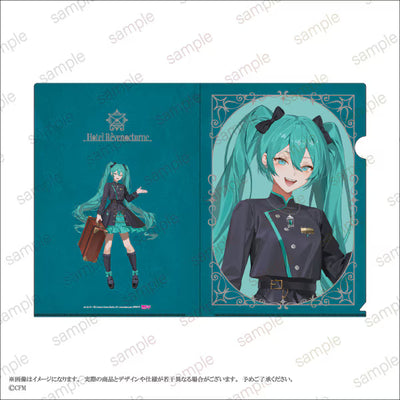 [PREORDER] Hatsune Miku x Hotel Revenocturne Clear Files