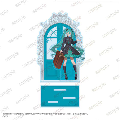 [PREORDER] Hatsune Miku x Hotel Revenocturne Acrylic Accessory Stand