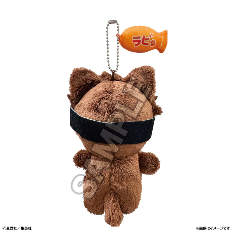 [PREORDER] D.Gray-man Nuipiisu Friends Hungry Kitty Plush