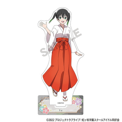 [PREORDER] Love Live Nijigasaki Kanda Myojin Shrine ver. Acrylic Stands