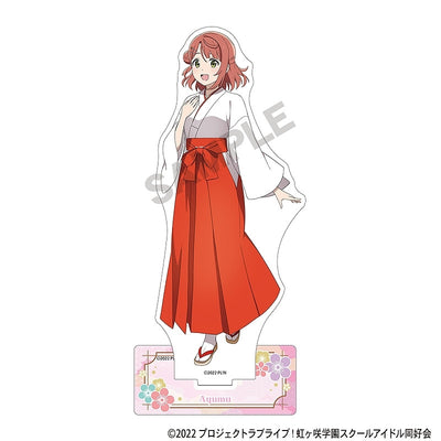 [PREORDER] Love Live Nijigasaki Kanda Myojin Shrine ver. Acrylic Stands