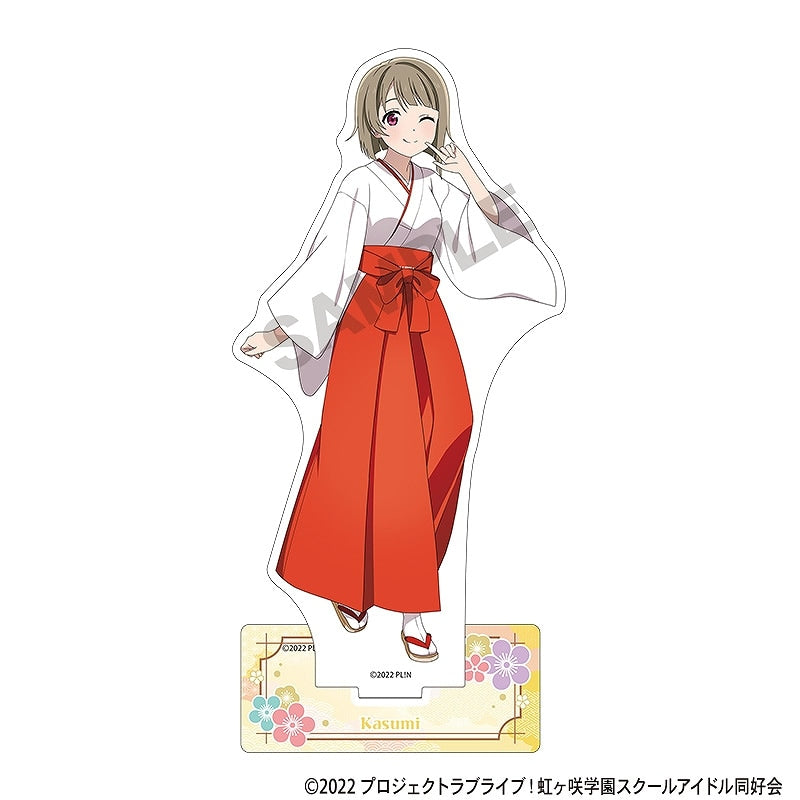 [PREORDER] Love Live Nijigasaki Kanda Myojin Shrine ver. Acrylic Stands