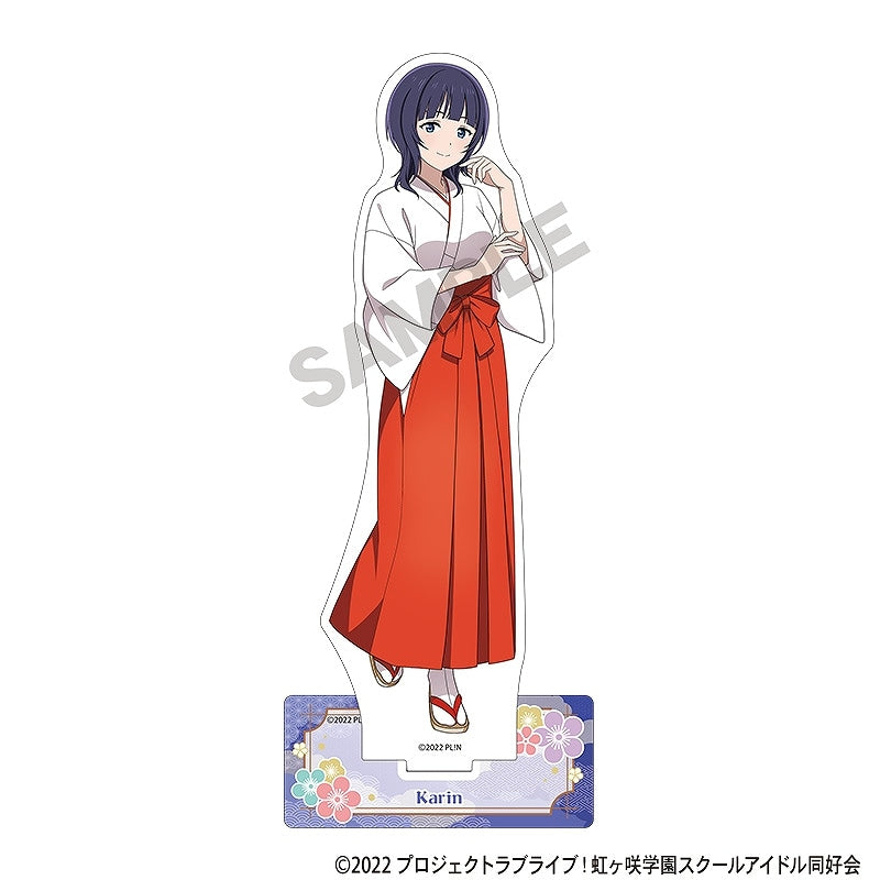 [PREORDER] Love Live Nijigasaki Kanda Myojin Shrine ver. Acrylic Stands