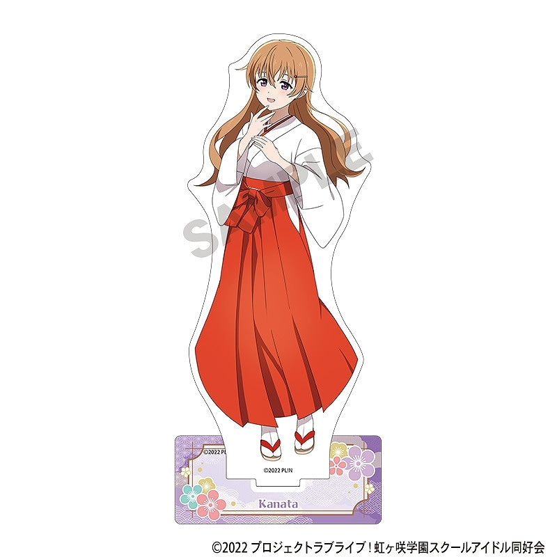 [PREORDER] Love Live Nijigasaki Kanda Myojin Shrine ver. Acrylic Stands