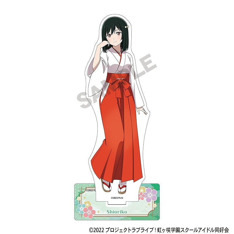 [PREORDER] Love Live Nijigasaki Kanda Myojin Shrine ver. Acrylic Stands