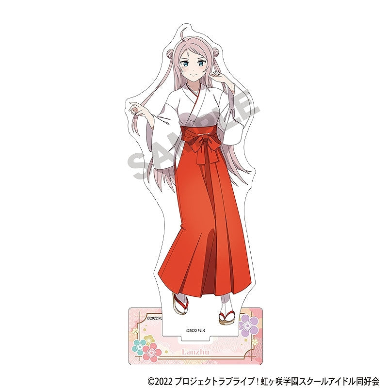 [PREORDER] Love Live Nijigasaki Kanda Myojin Shrine ver. Acrylic Stands