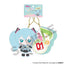 [PREORDER] Vocaloid x Crux Niko Plush Keychains