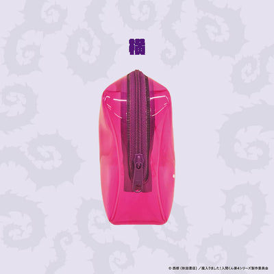 [PREORDER] Welcome to Demon School / Mairimashita Iruma-kun Devil Night Market Clear Pouch